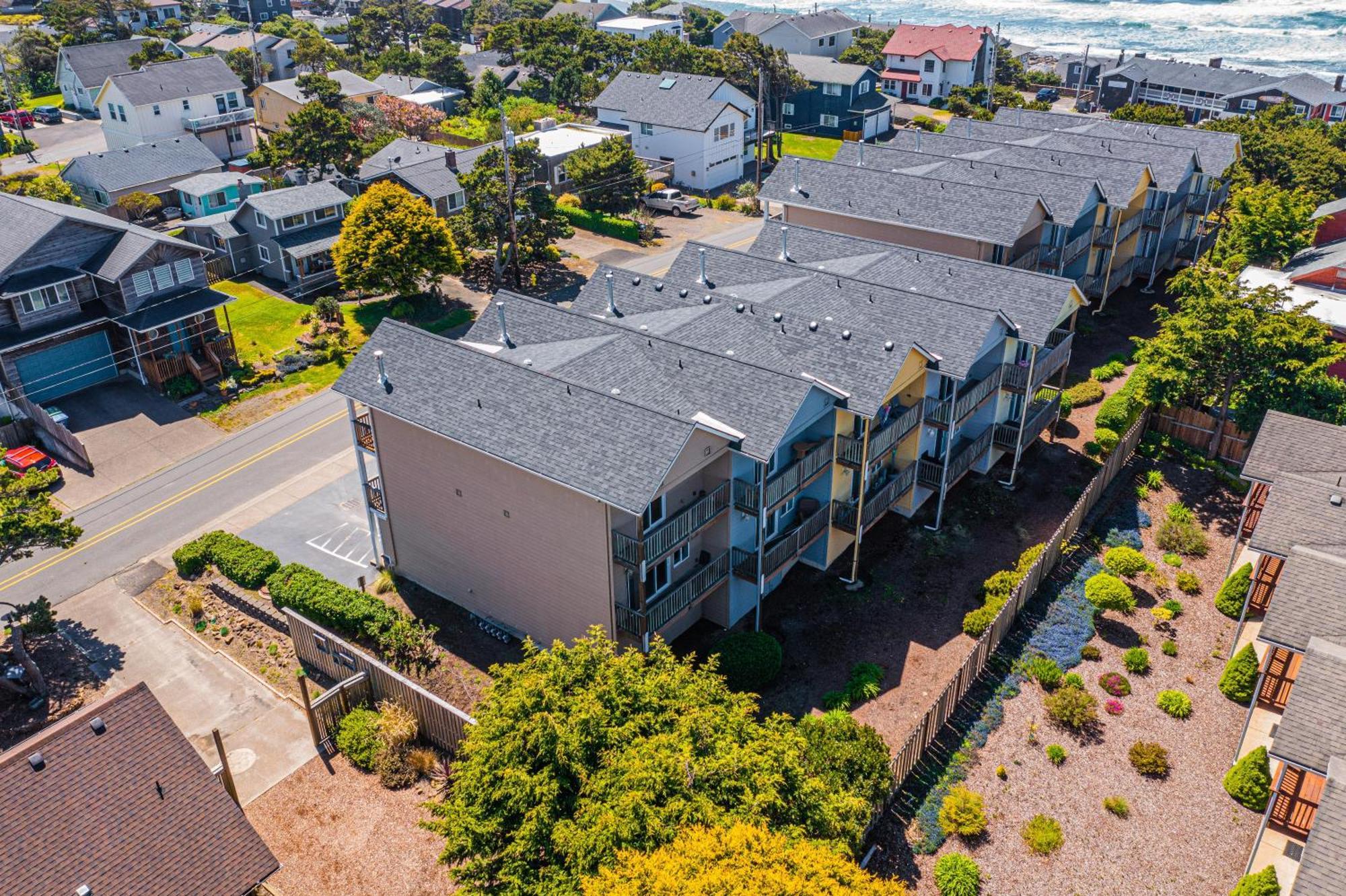 Shell Cottage Lincoln City Exterior photo