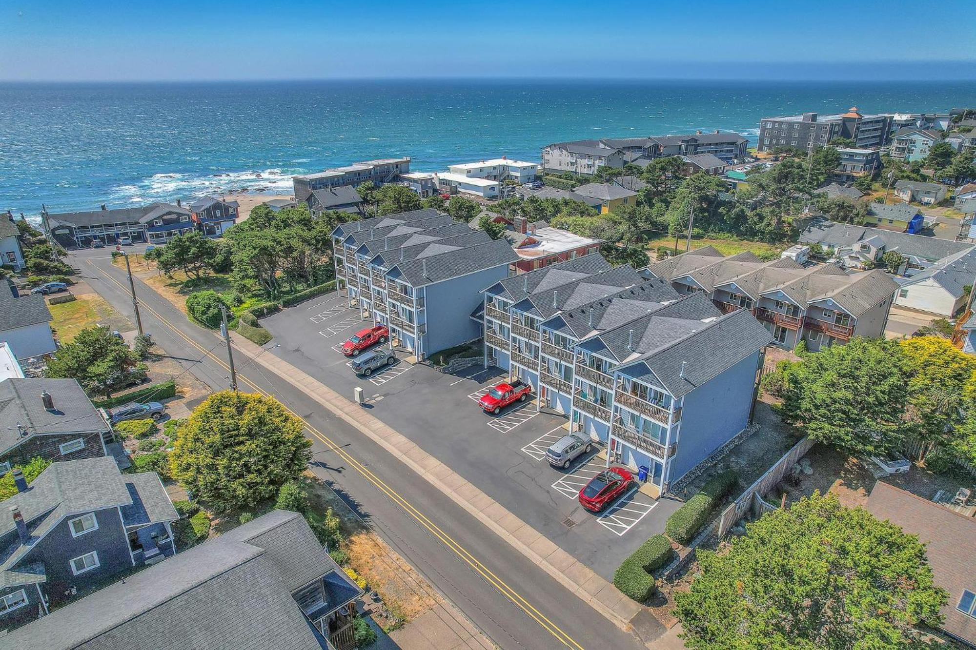 Shell Cottage Lincoln City Exterior photo